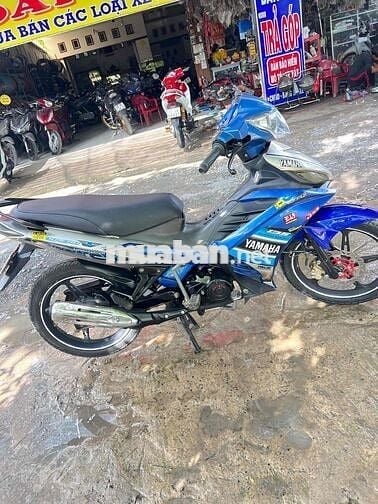 Excited 50 cc xanh GP