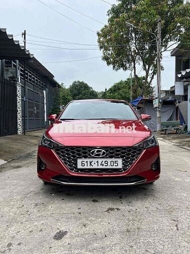 Hyundai Accent 2022 1.4 AT Đặc Biệt - 30000 km