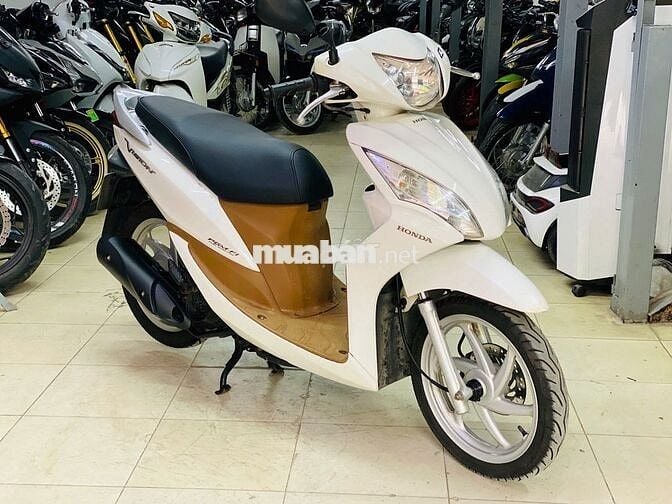 XE MÁY THỊNH PHÁT - VISION 110 TRẮNG ĐỜI CHÓT 2014
