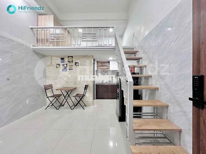 🔥 PHÒNG GÁC LỬNG CAO CẤP Q7 - NEW FULL NT - SÁT PHÚ MỸ HƯNG/H.Q.VIỆT -