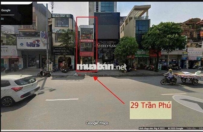 Cho Thuê cả nhà 3 tầng mặt đường Kinh Doanh