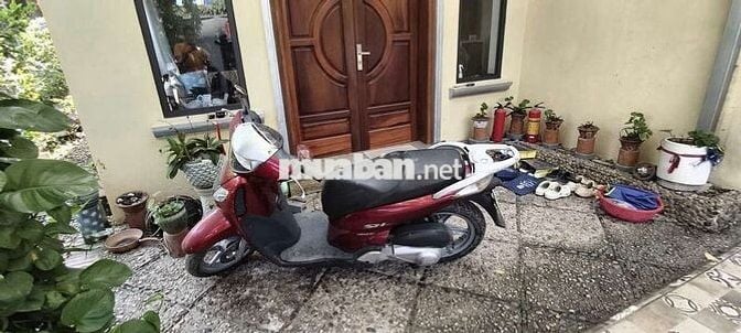 Hàng Nhật đăng ký 2007 Sh 150 FI 2007 màu đỏ