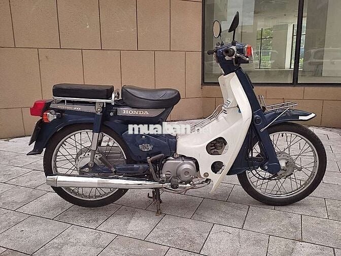 Xe máy Honda Cub 70cc Nhật Bản 1995