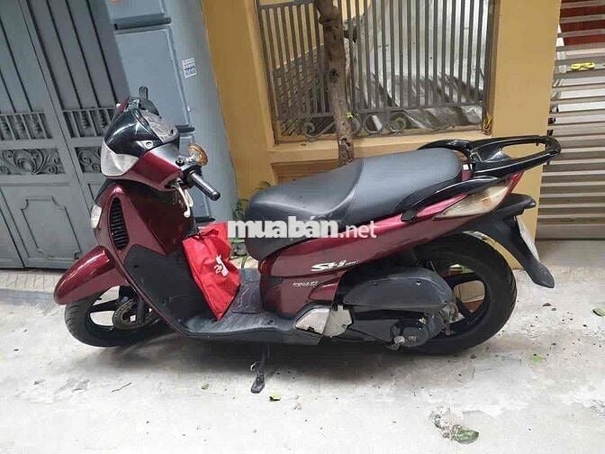 cần bán xe SH nhập ý 2005