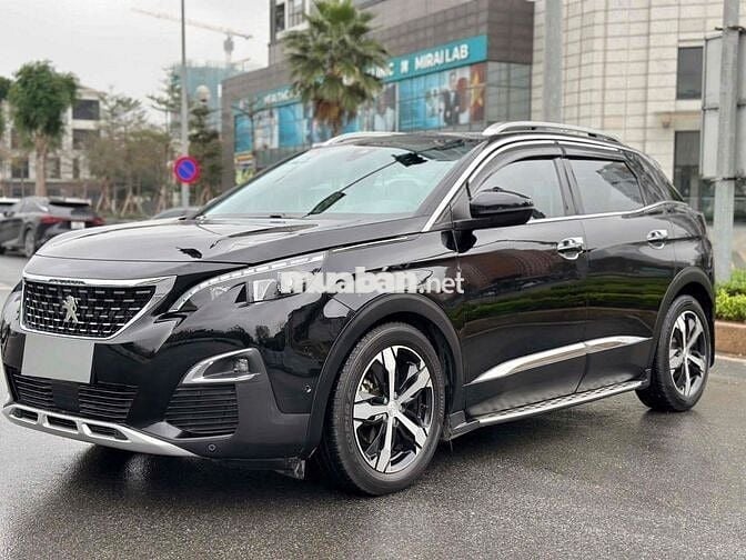 Peugeot 3008 2018 1.6L Turbo - 65000 km