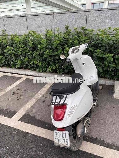 Bán xe piaggio Primavera 2016, biển HN