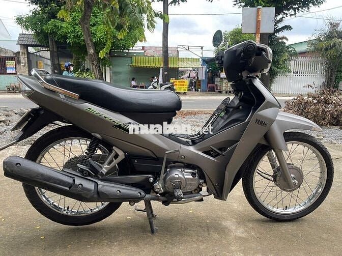 Yamaha Sirius 2023 Màu Xám - Odo 25000 - Bao Check