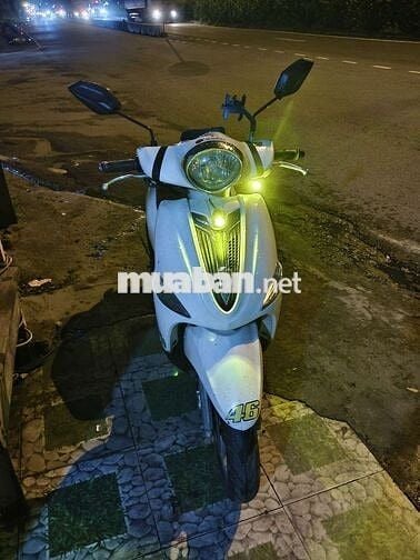 Yamaha Nozza FI BSTP Kiểng có giao lưu