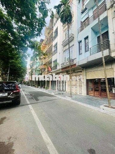 Phân lô Vip Phạm Tuấn Tài - 55m2 x 5 tầng thang máy,MT5m nhỉnh 22tỷ