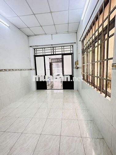 NHÀ C4 NỞ HẬU 6.1M – HẺM XE HƠI – THỐNG NHẤT GÒ VẤP – 51M² CHỈ 4.8TỶ