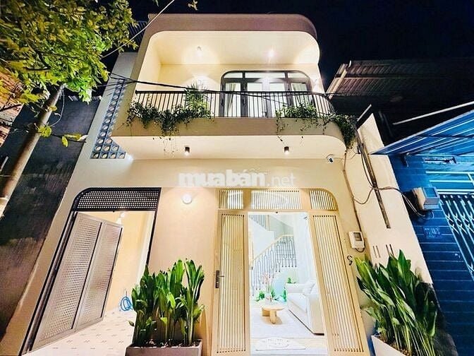 NHÀ ĐẸP FULL NỘI THẤT – CHỈ 4.95 TỶ | LÊ HOÀNG PHÁI, PHƯỜNG 17, GÒ VẤP