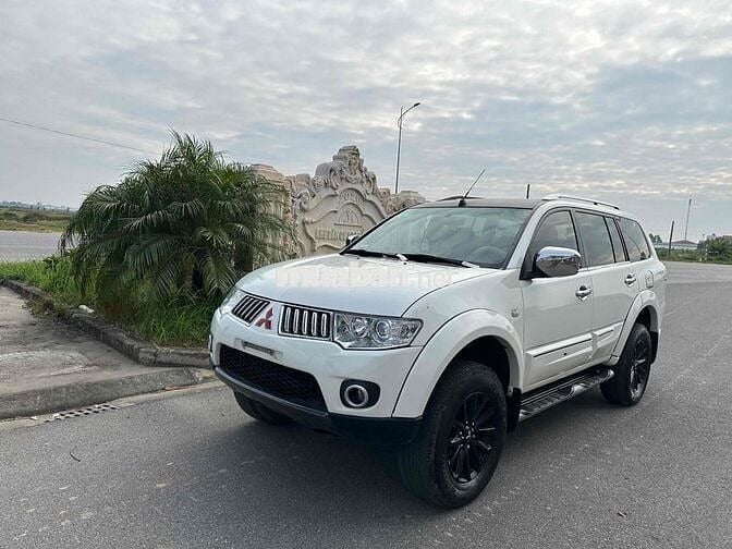 Mitsubishi Pajero Sport 2011 D 4x2 AT - 175454 km