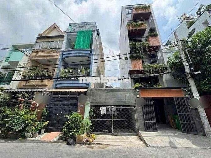 🔥 BÁN LÔ ĐẤT HẺM 8M KINH DOANH – LÊ ĐỨC THỌ, P16, GÒ VẤP 🔥