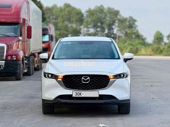 Mazda CX5 Deluxe 2.0 AT sản xuất 2024