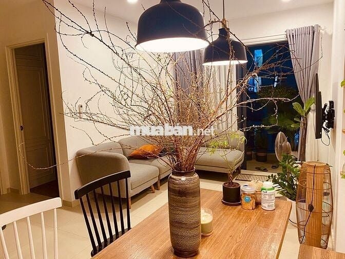 Bán CC 68m2, 2PN, 2WC tại M-One Nam Sài Gòn, 5 tỷ VND, Chính chủ