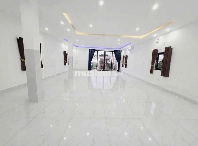 🛑 CHO THUÊ TÒA NHÀ 4 TẦNG MẶT TIỀN: HỒ XUÂN HƯƠNG -CÓ THANG MÁY- PCCC