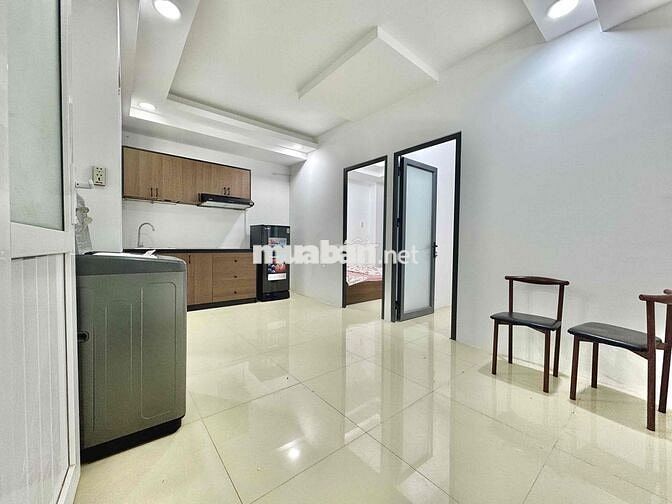 🏡Căn Hộ 2PN Mới 100% Ngay ĐH Văn Lang CS3 - Full Nội Thất - Đường Oto