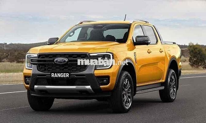 Ford Ranger 2022 - 65000 km