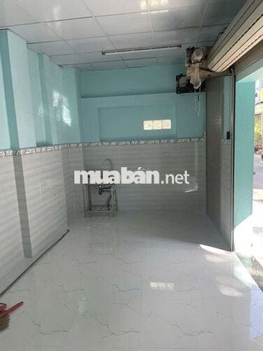 Mặt tiền Nguyễn Hậu 7 x 3,5 , trệt, 1lầu