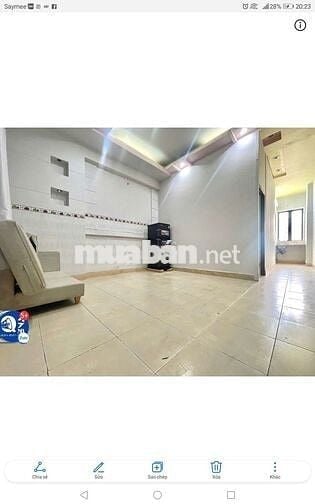 CHO THUÊ 1 PHÒNG 40M2 CÓ 2 PN BÊN TRONG MT NGUYỄN THỊ THẬP CÓ NỘI THẤT