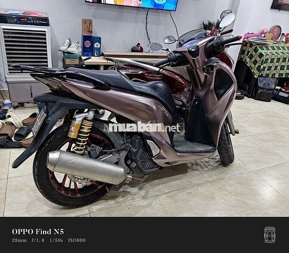 Bán xe Sh 150 ABS, 2018, ODO 39.000KM, HCM