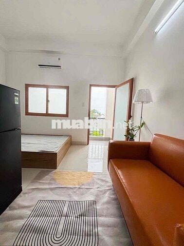 Căn Hộ Mini Đầy Đủ Nội Thất Giá Chỉ Từ 4tr Ngay Chợ Hạnh Thông Tây