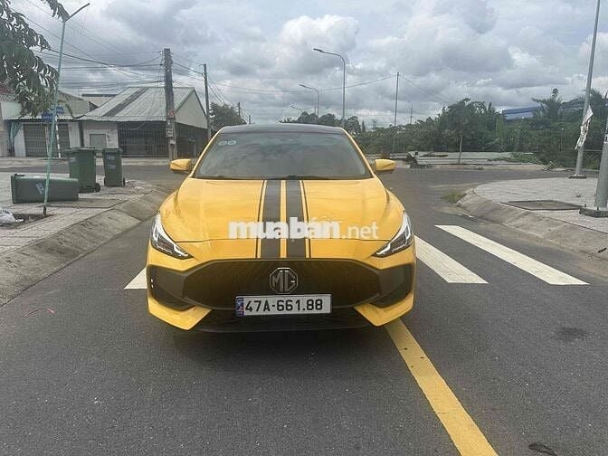 MG MG5 2022 Luxury - 50000 km