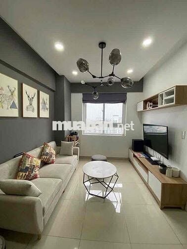 Căn hộ Topaz Home quận 12 nhà trống ở liền