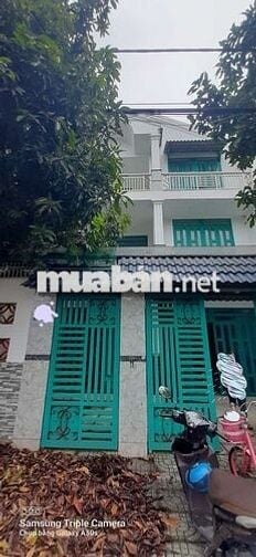 Biệt thự 1 trệt 3 lầu đường 10B khu dân cư Vĩnh Lộc BHH B bình tân