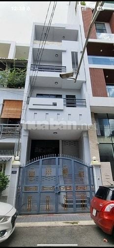 Nhà 5Tầng khu sân bay Tân Sơn nhất: Chỉ :22tỷ8