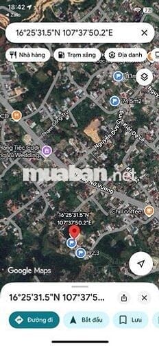 🔥 BÁN LÔ ĐẤT 2 MẶT TIỀN KIỆT NGUYỄN DUY CUNG – THÔNG KIỆT 273 TRƯNG NỮ