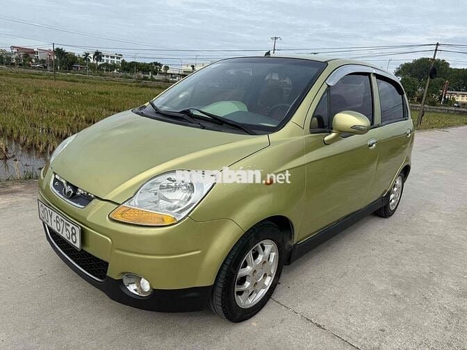 Daewoo Matiz 2010 - 25000 km