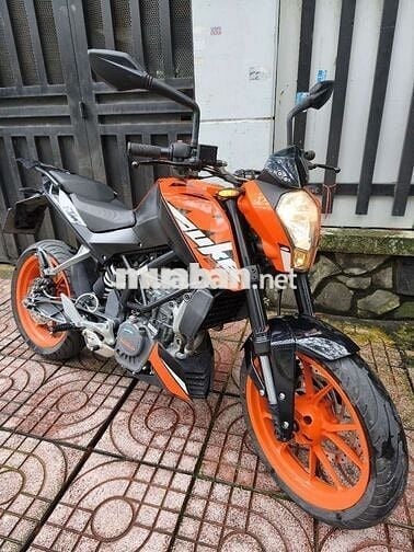 🚀😍 TPhcm siêu đẹp Ktm200 bs59A3 2021 giámềm AE🥰