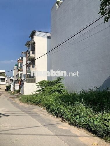 LINH ĐÔNG – XE TẢI TỚI CỬA – 98M² – XÂY 4 TẦNG – CHỈ 6.7 TỶ TL