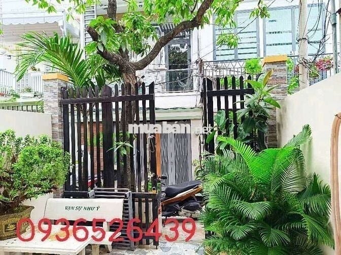 Nhà mới 88m2, 2 tầng, Huỳnh Tấn Phát, Quận 7, Sổ Hồng Riêng,giá 6.3 tỷ