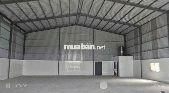 ❇️ Kho xưởng 300m Tân Vĩnh Hiệp, Tân Uyên