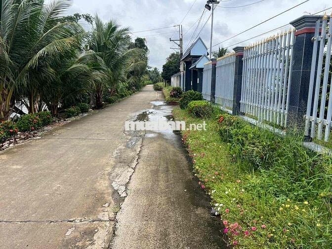 950m Full Thổ Cư,View Kênh đường 8m giá rẽ