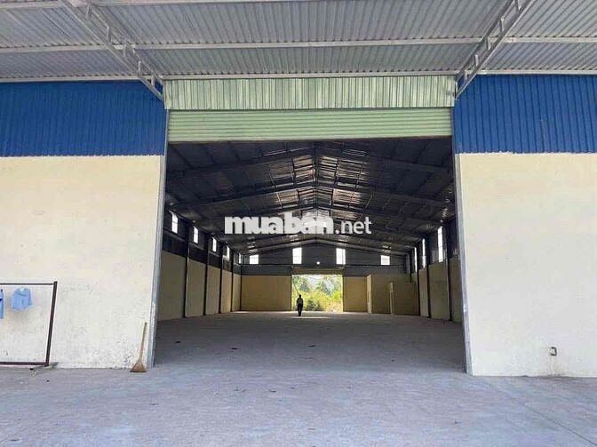 ❇️ Kho xưởng 800m Hội Nghĩa, Tân Uyên