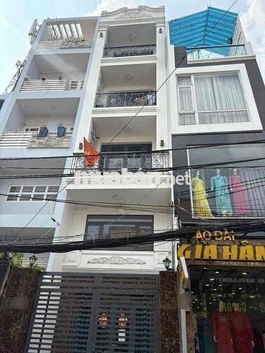 ⚜️ Mặt Tiền : vòng xoay Lê Đại Hành. Quận 11