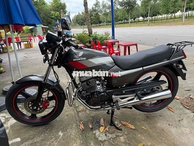 CB T125 huyền thoại