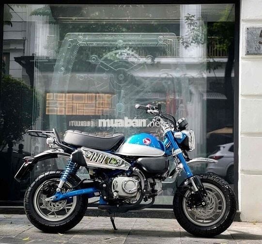 Honda Monkey 125