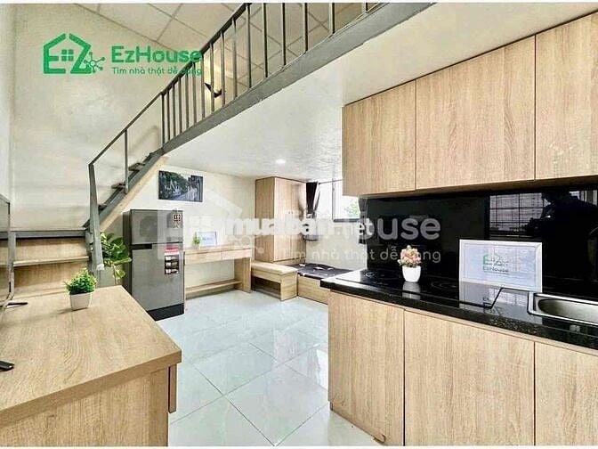 CHO THUÊ CHDV - FULL NỘI THẤT - GẦN ĐẠI HỌC VĂN HIẾN