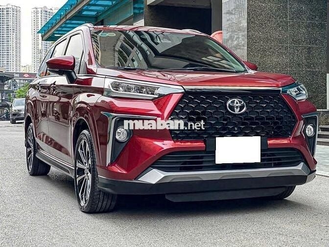 Veloz Cross TOP 2023 đỏ pha lê cực mới