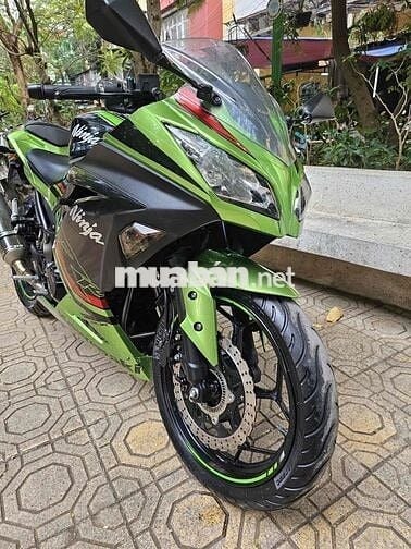 Kawasaki NINJA 300 abs 2018  xe đẹp keng date chot