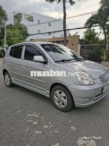 Kia Morning số tự động, chinh chủ
