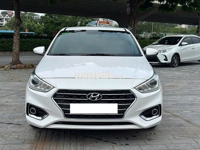 Hyundai Accent 2020 1.4MT - 72000 km