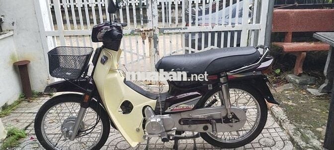 HONDA Dream Thái mới tinh