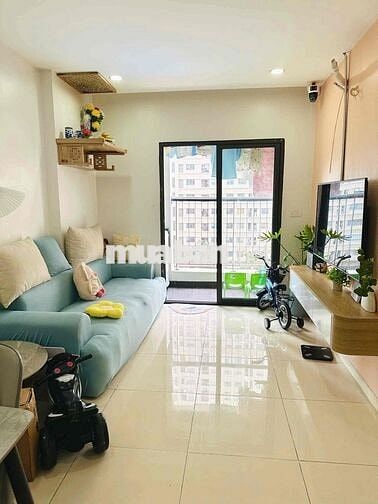 Cho thuê CC Tòa G, Xuân Mai Complex, 7,2 triệu, 50m2, 2PN, 1WC