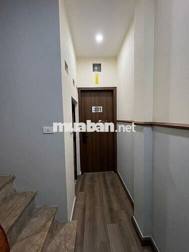 Cho thuê phòng nhỏ có đầy đủ bếp, phòng khách, điều hoà, máy chiếu,...