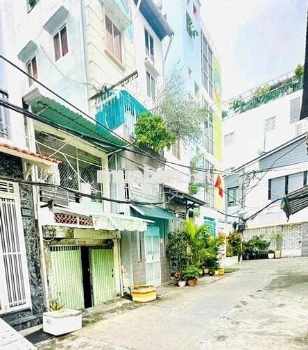 🏡 HẺM XE HƠI MILLENIUM BẾN VÂN ĐỒN Q4 - XÂY DỰNG 4 TẦNG - ĐẤT HIỆN HỮU